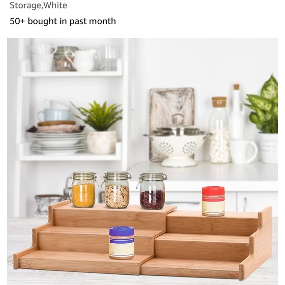 NEW Avon expanding shelf - Picture 3 of 5